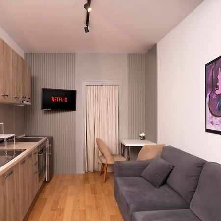 Suprem Apartment Tirana Exterior photo