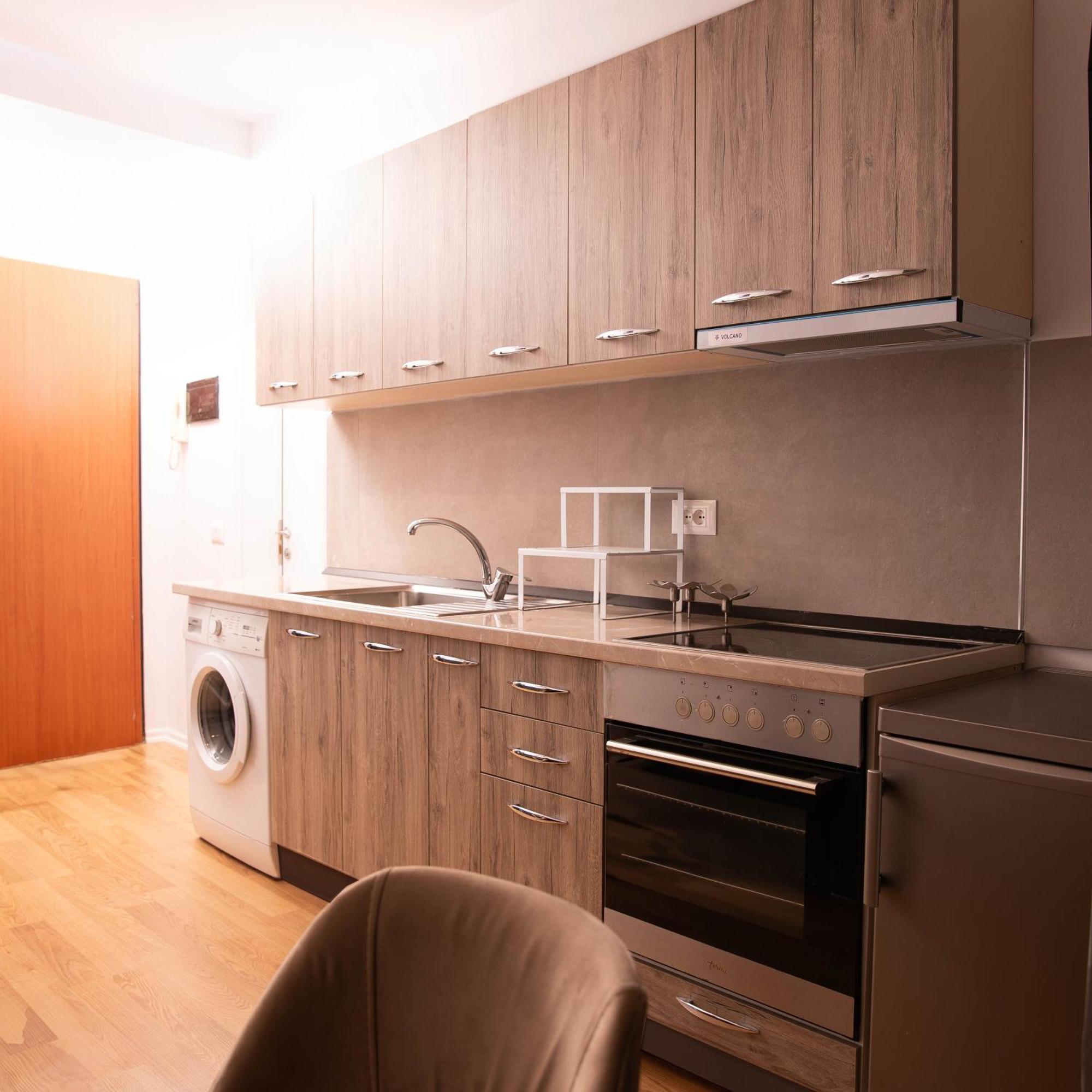 Suprem Apartment Tirana Exterior photo